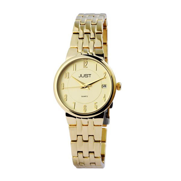 Anmutig in Gold