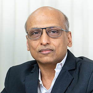 Rajesh R Shah