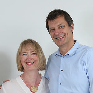 Sven und Birgit Johannßon