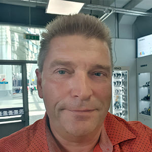 Rolf Eckert